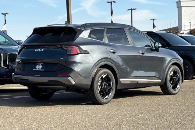 New 2027 Kia Sportage EX FWD image 5