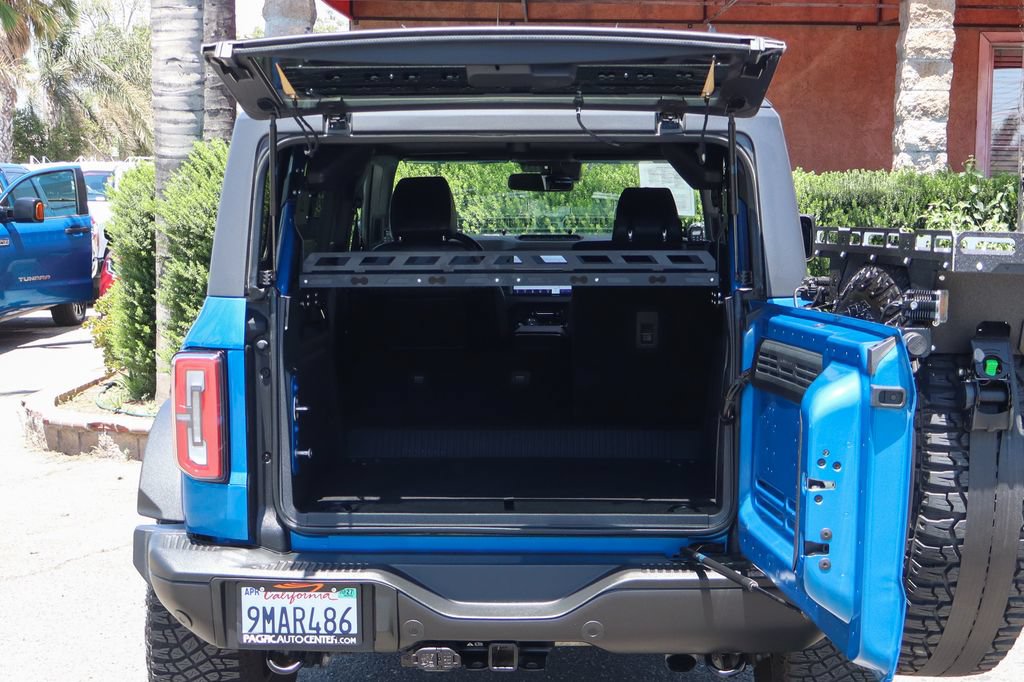 Used 2024 Ford Bronco Wildtrak AWD/4WD image 8