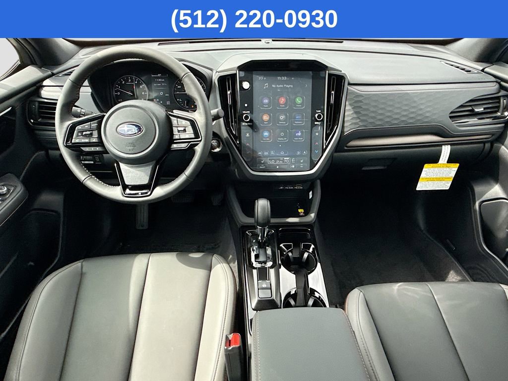 New 2026 Subaru Forester Sport AWD/4WD image 27