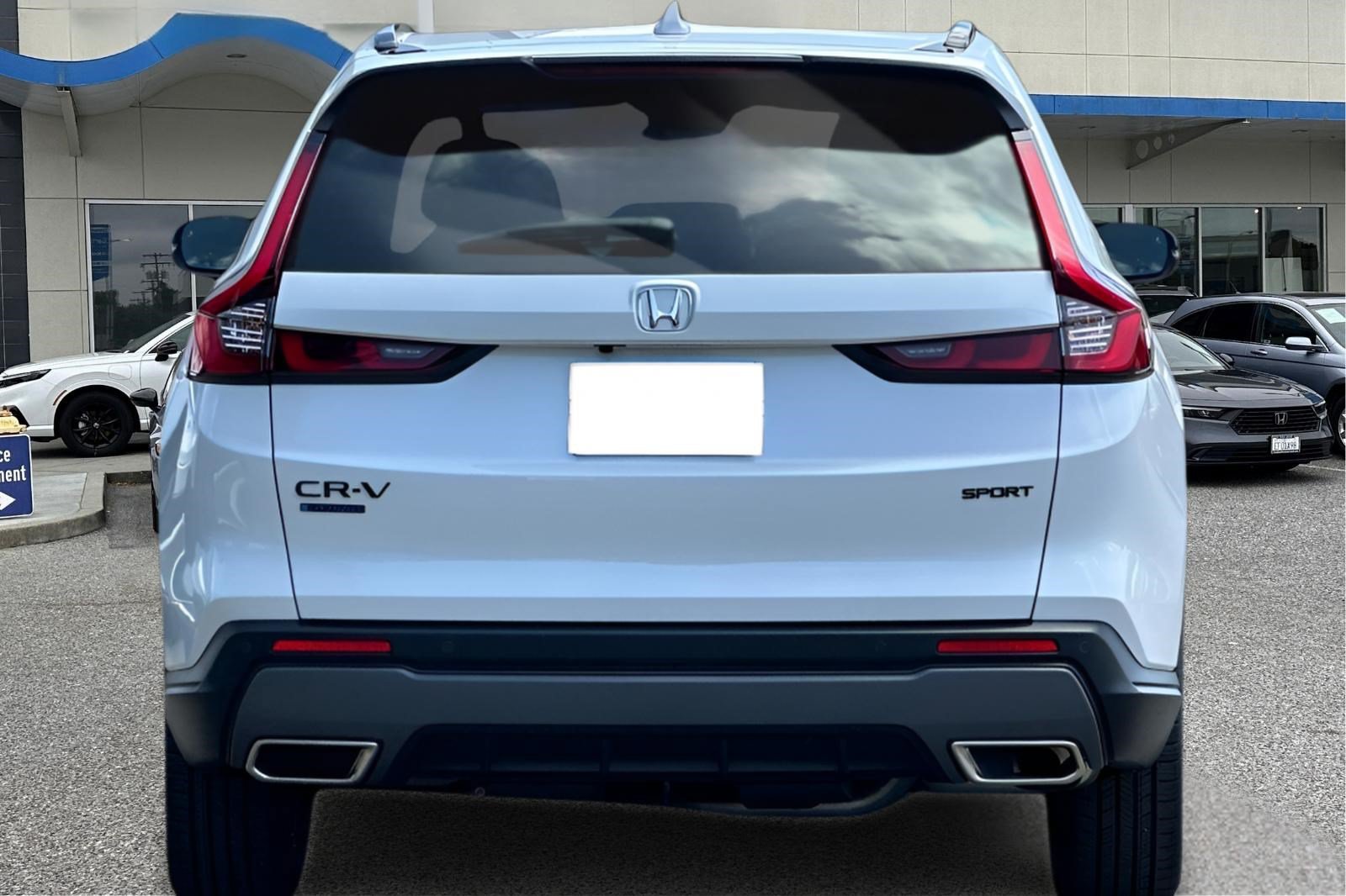 New 2026 Honda CR-V Sport-L image 9