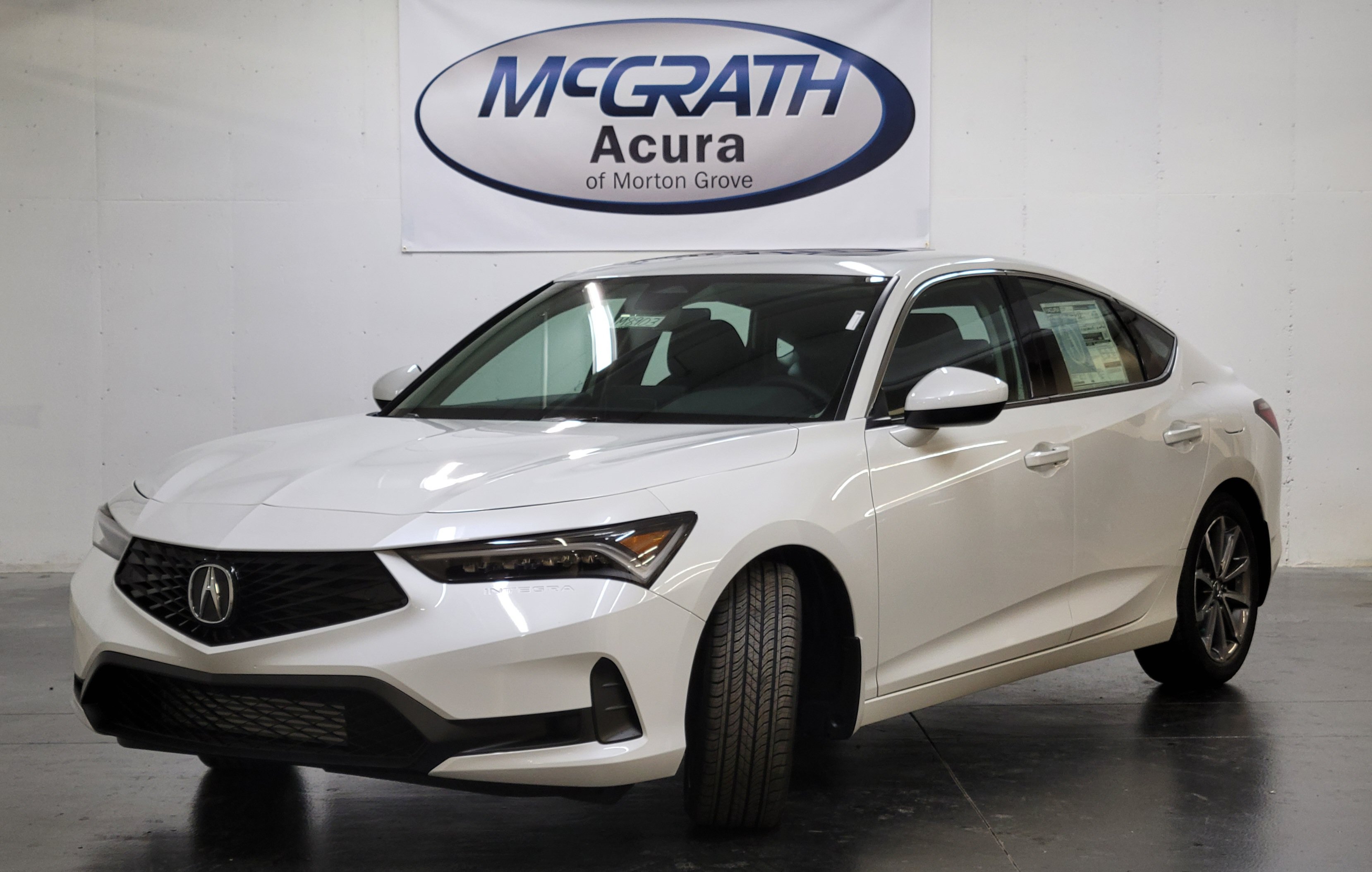 New 2026 Acura Integra FWD image 11