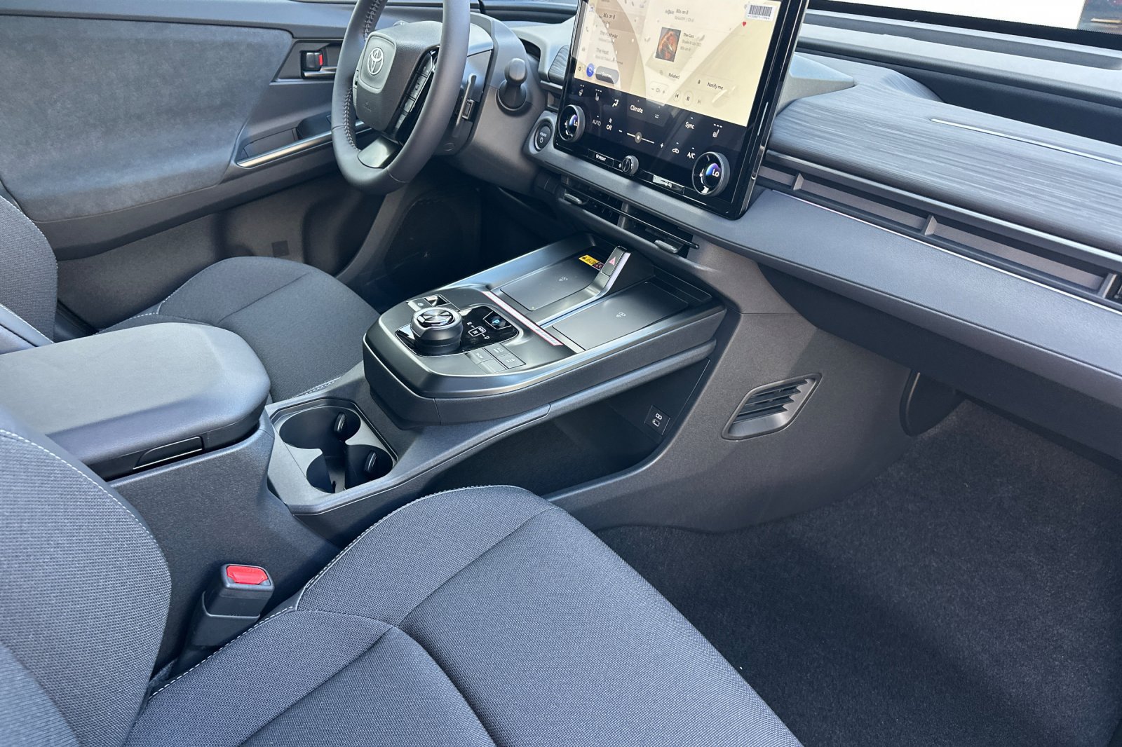 New 2026 Toyota C-HR AWD/4WD image 16