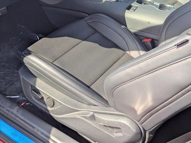 New 2025 Ford Mustang Premium image 4