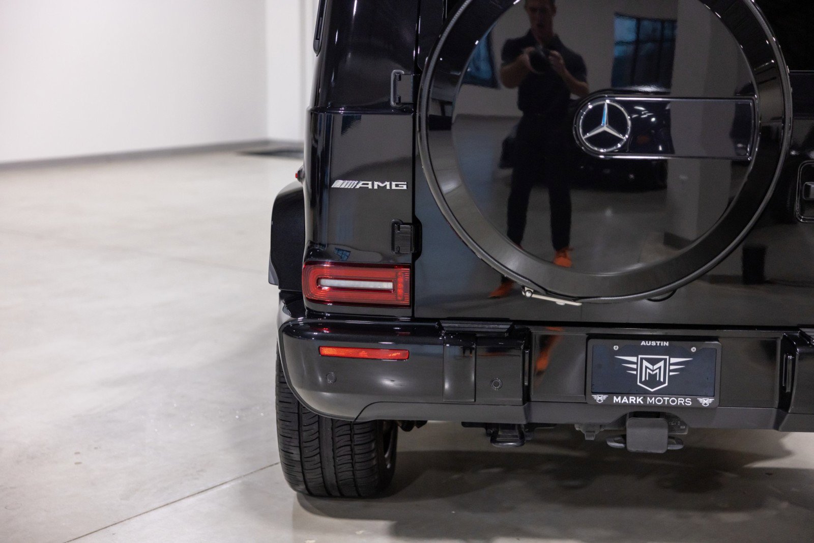 Used 2024 Mercedes-Benz G 63 AMG 4MATIC image 14