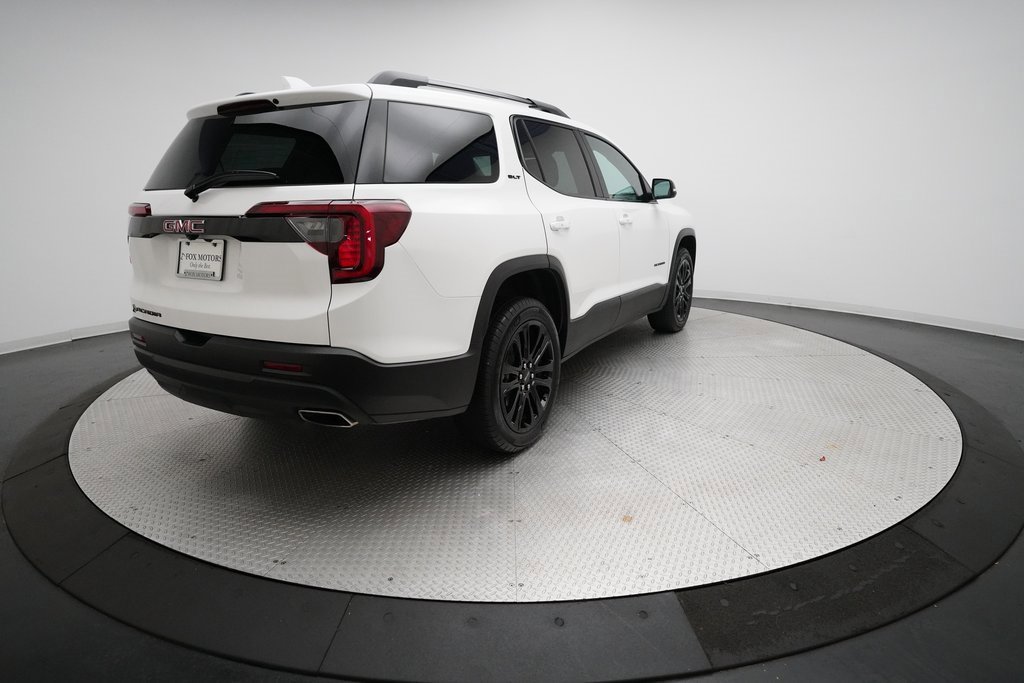 Certified 2023 GMC Acadia SLT w/ Elevation Edition image 38