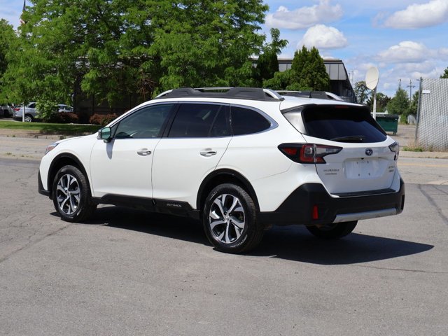 Used 2021 Subaru Outback Touring w/ Popular Package #2 AWD/4WD image 9