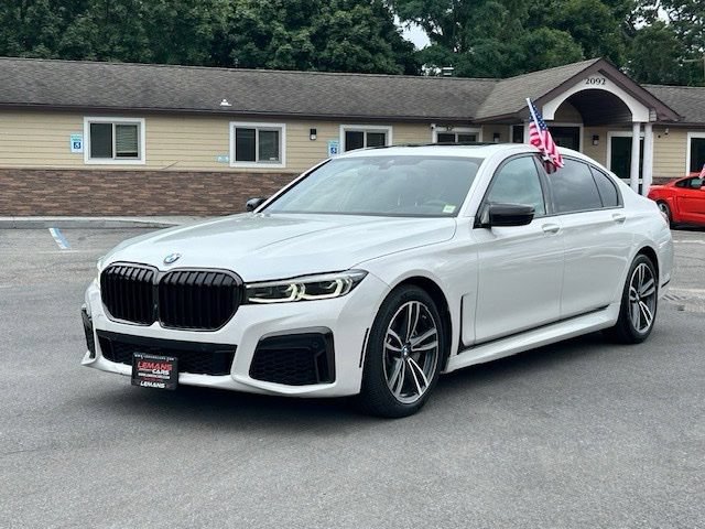 Used 2020 BMW 740i xDrive w/ M Sport Package AWD/4WD 360° Tour