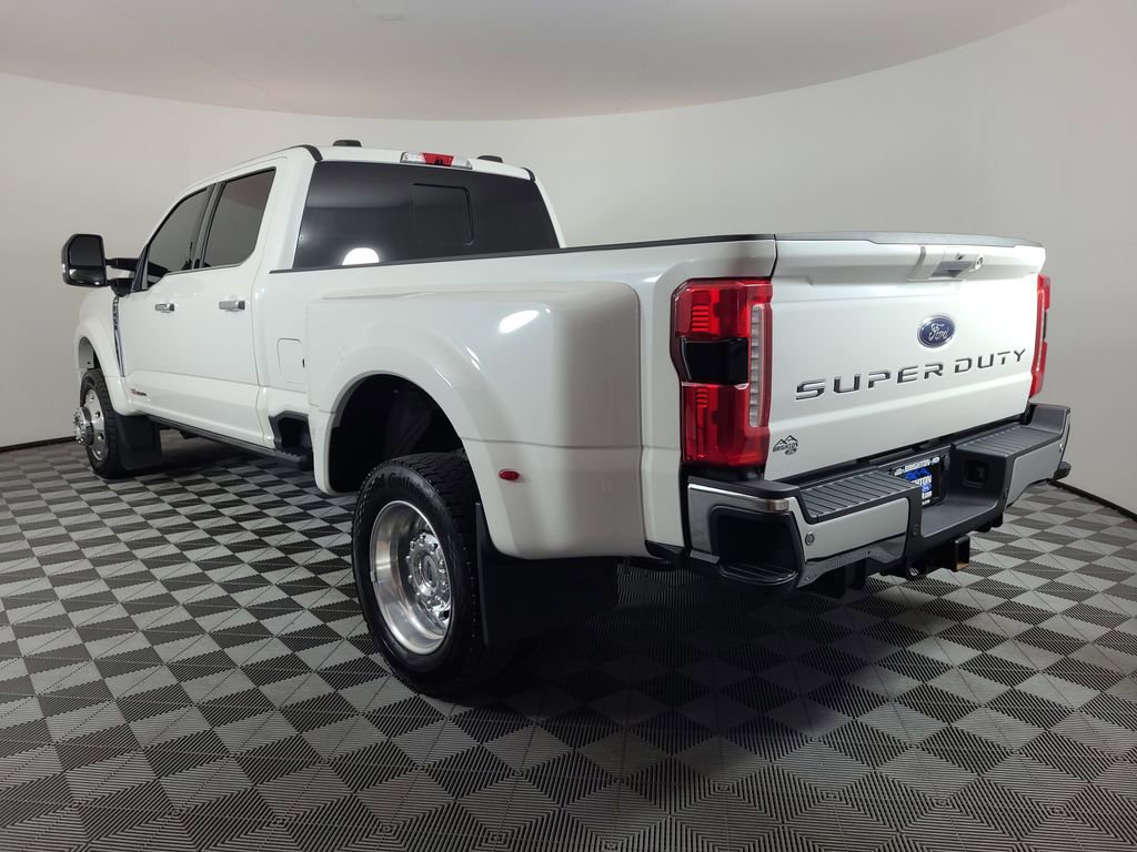 Used 2024 Ford F450 Lariat w/ Lariat Ultimate Package AWD/4WD image 5
