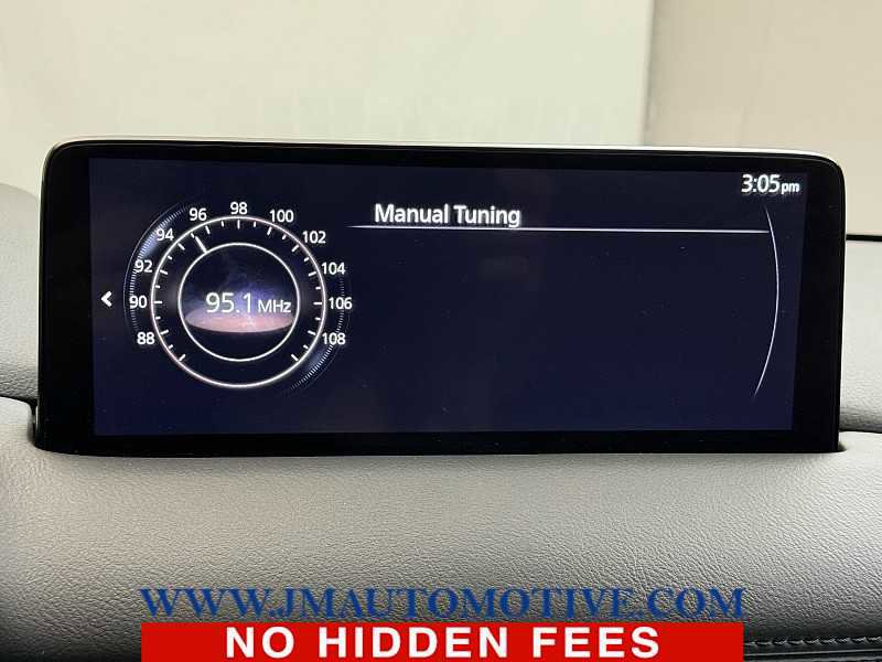 Used 2022 MAZDA CX-5 Signature image 25