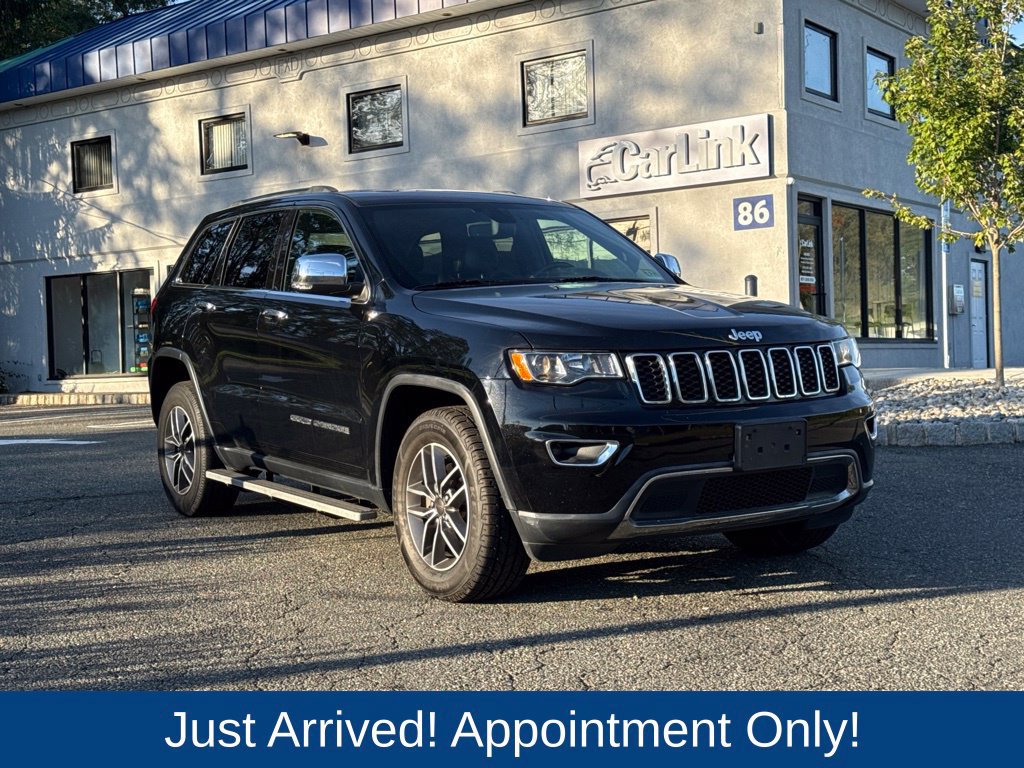 Used 2019 Jeep Grand Cherokee Limited