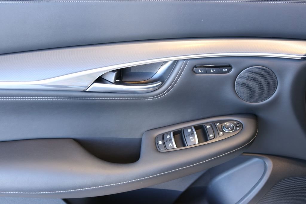 Certified 2024 INFINITI QX55 Luxe w/ Cargo Package image 13