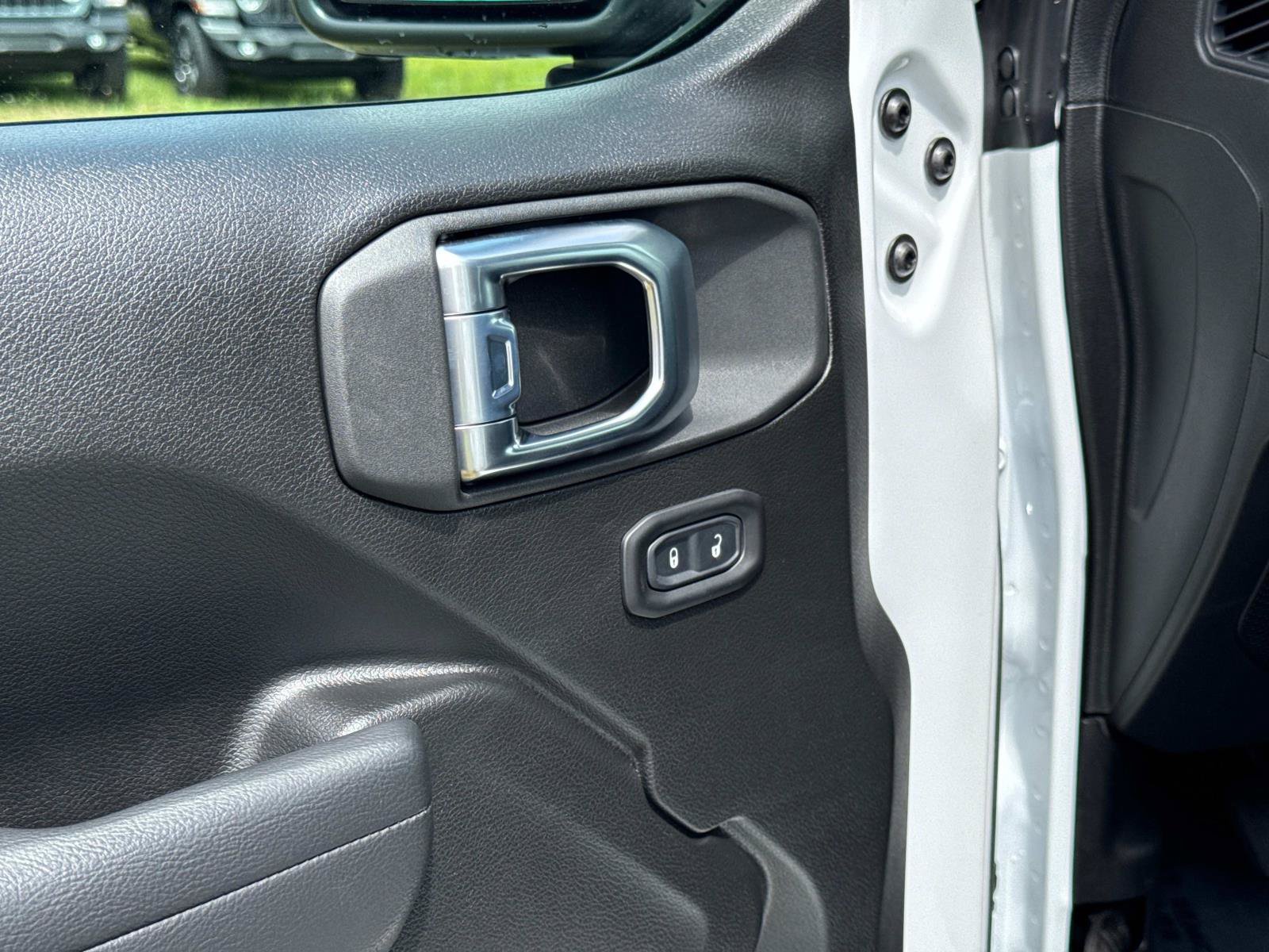 New 2026 Jeep Wrangler Unlimited Sport AWD/4WD image 17