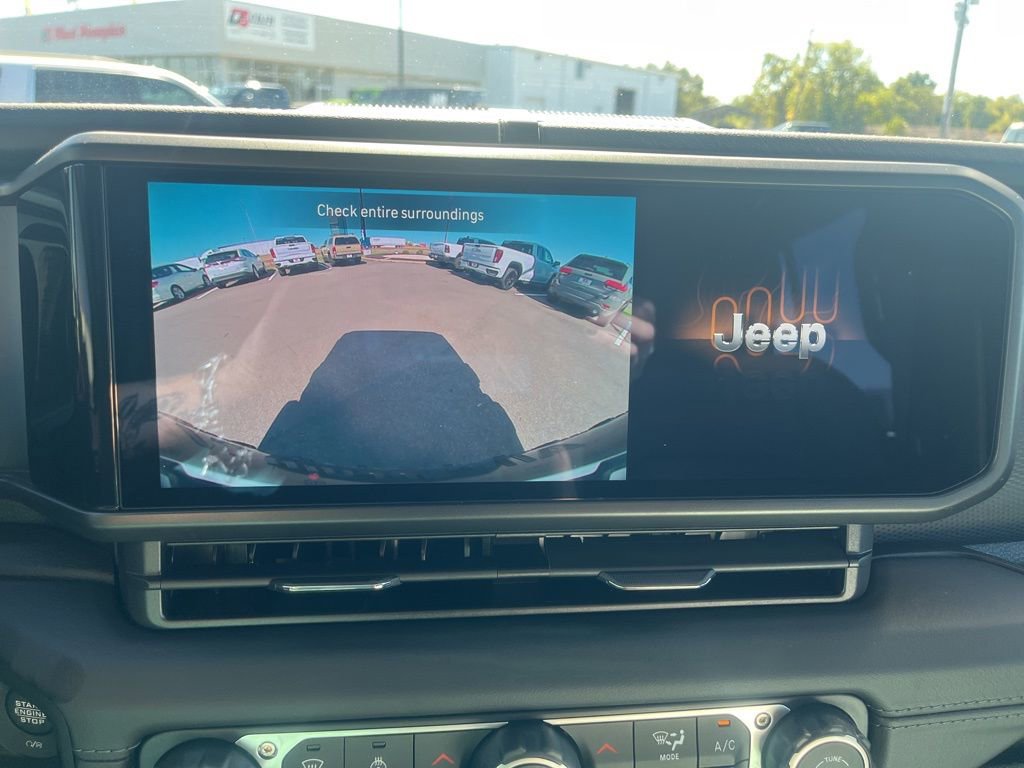 New 2026 Jeep Wrangler Unlimited Rubicon image 21