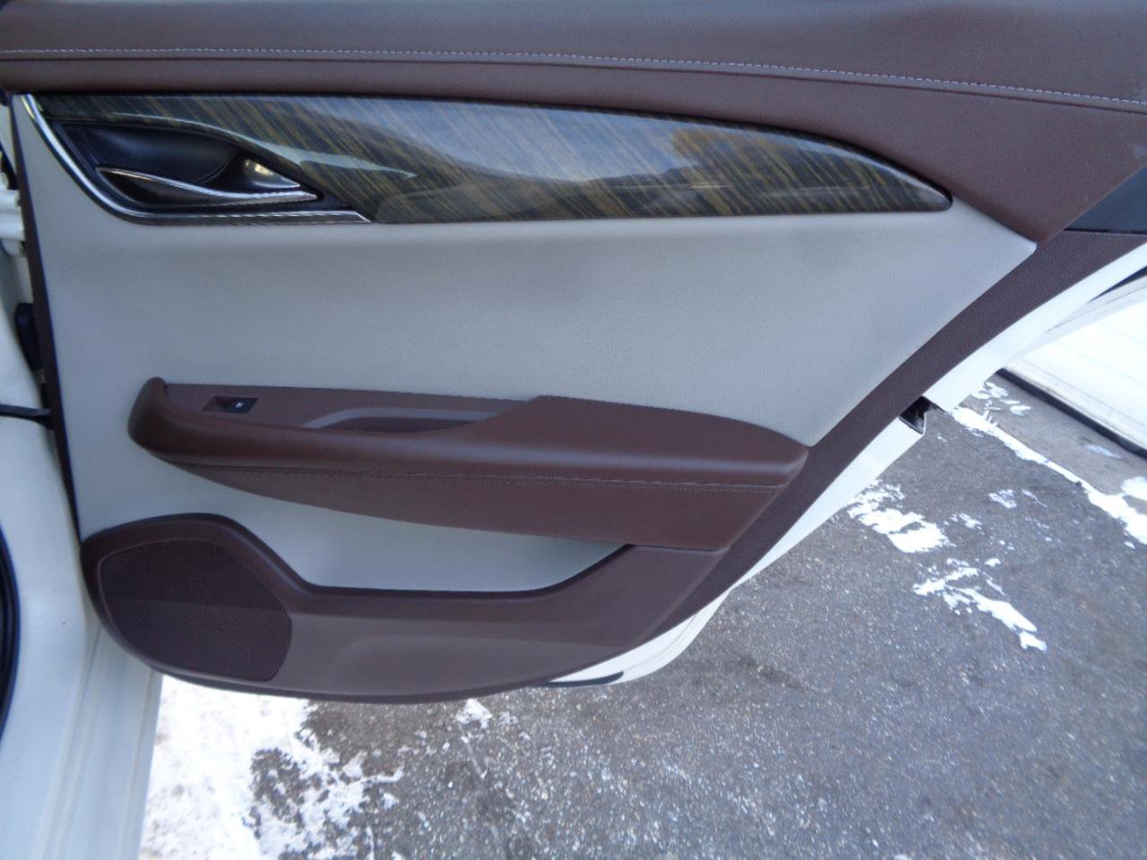 Used 2014 Cadillac ATS Luxury w/ Cold Weather Package image 25