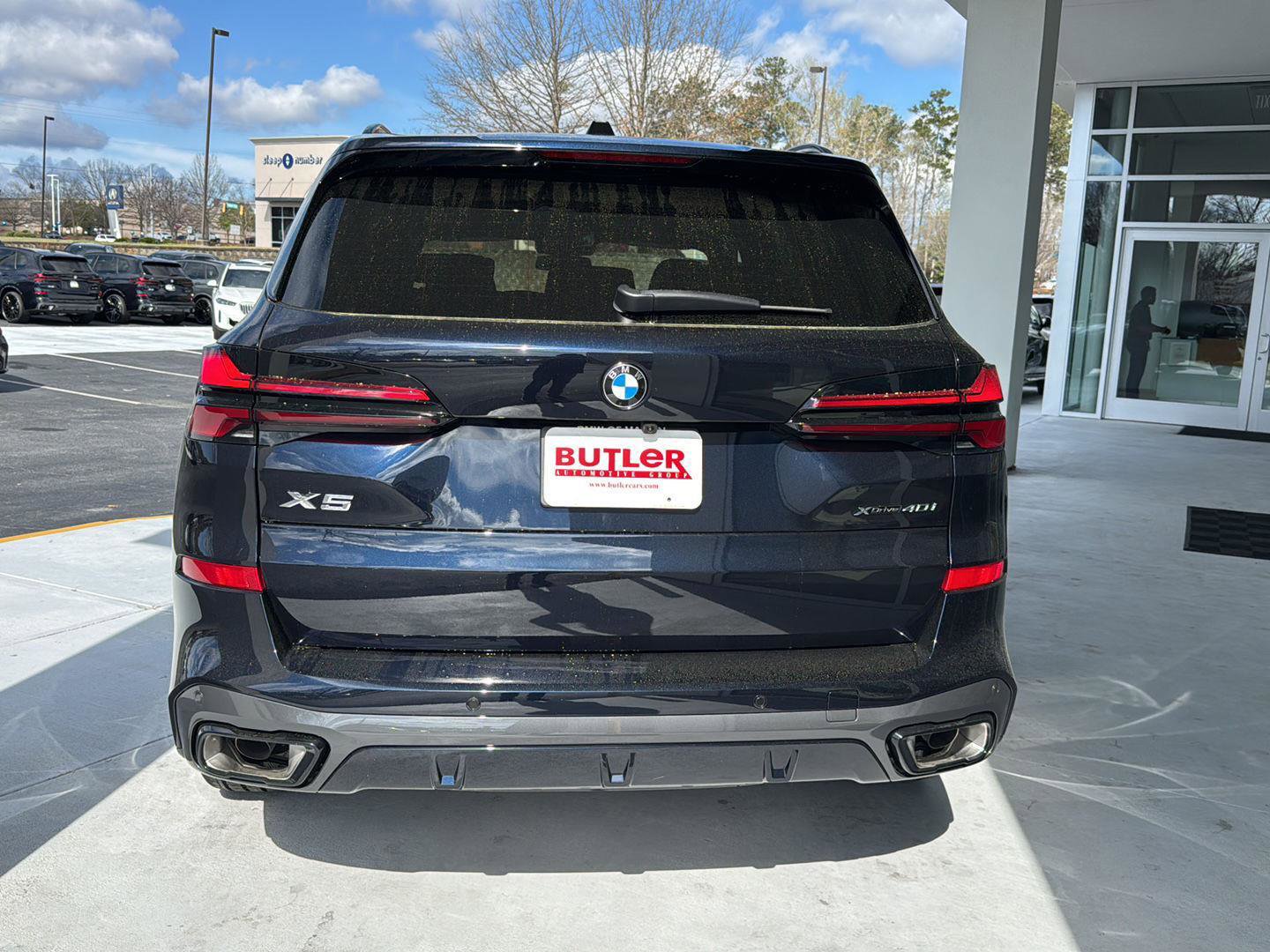 New 2026 BMW X5 xDrive40i w/ M Sport Package image 5