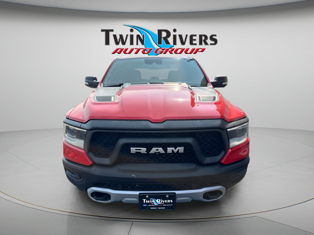Used 2021 RAM 1500 Rebel w/ Rebel Level 2 Equipment Group AWD/4WD image 7