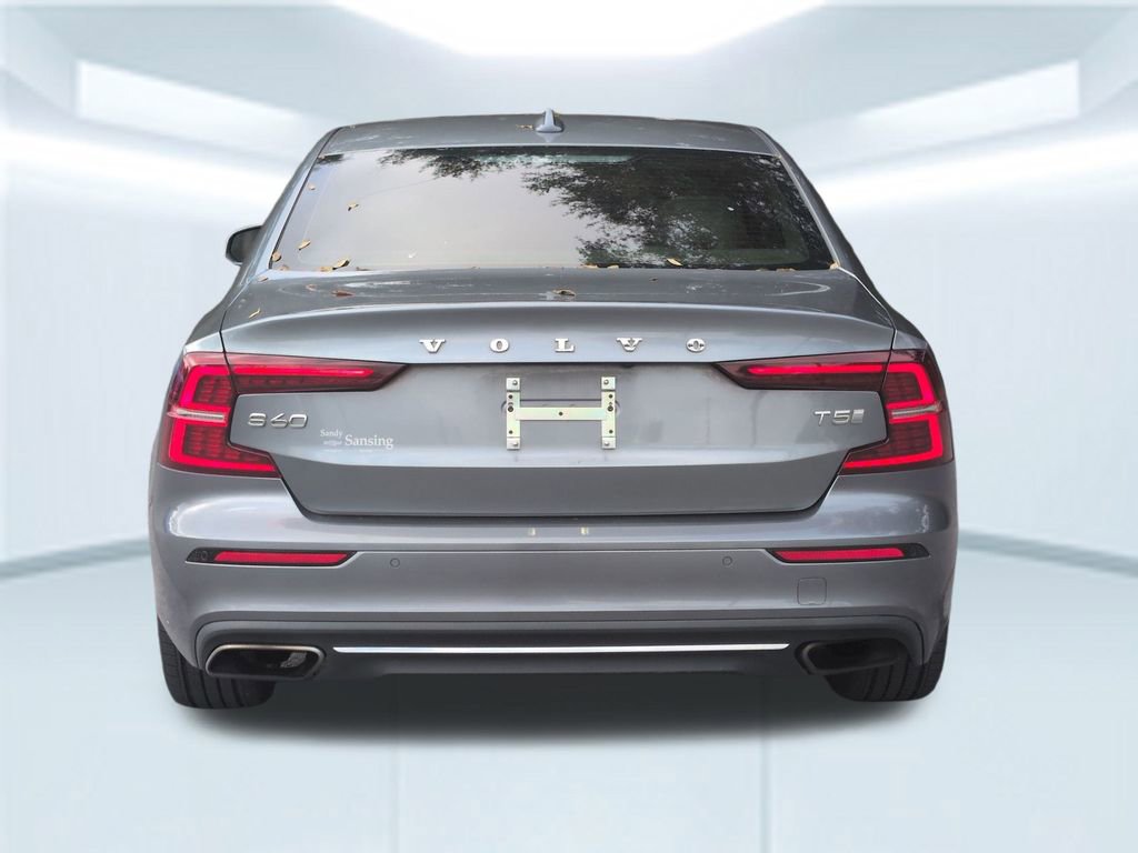 Used 2020 Volvo S60 T5 Inscription w/ Protection Package Premier image 5