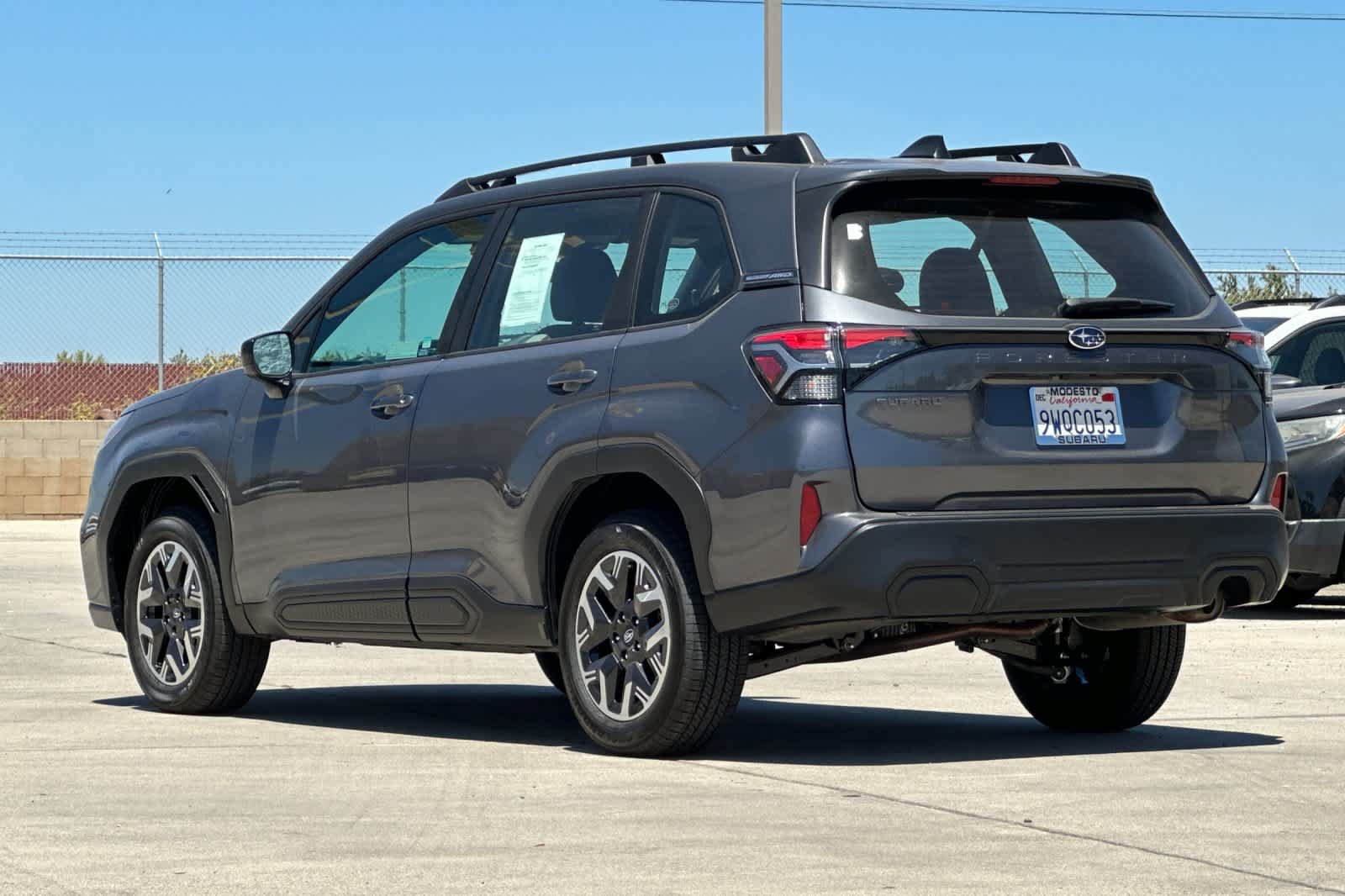 Used 2026 Subaru Forester AWD/4WD image 5
