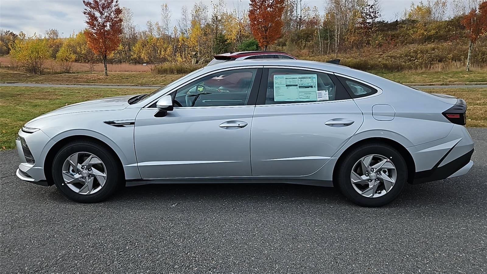New 2026 Hyundai Sonata SE image 4