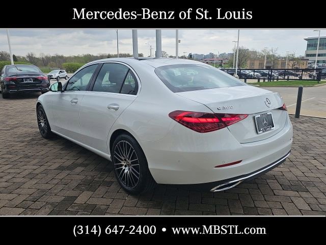 New 2026 Mercedes-Benz C 300 4MATIC Sedan image 5