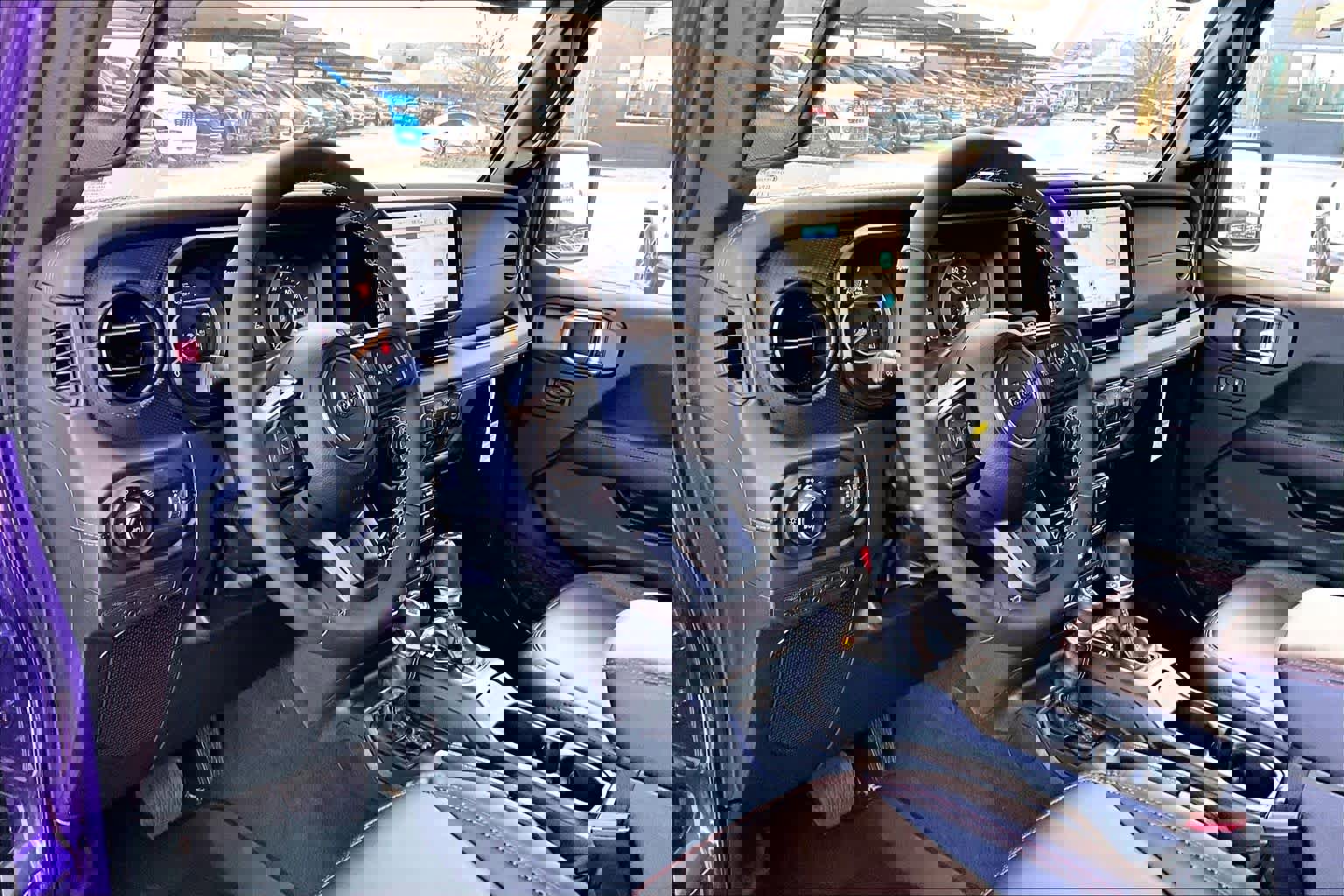 New 2026 Jeep Wrangler Unlimited Rubicon image 9