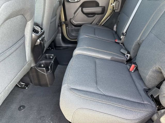 New 2026 Jeep Wrangler Sport image 10