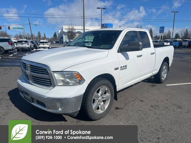 Used 2015 RAM 1500 Big Horn image 7