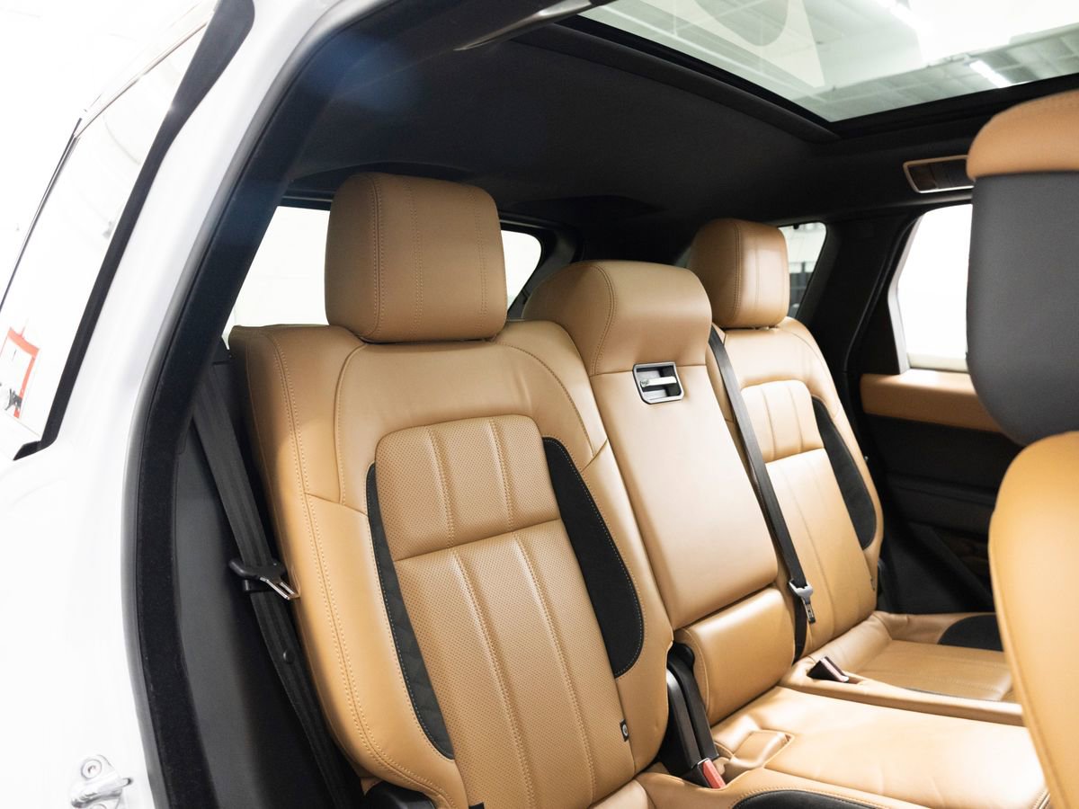 Used 2019 Land Rover Range Rover Sport Supercharged image 27