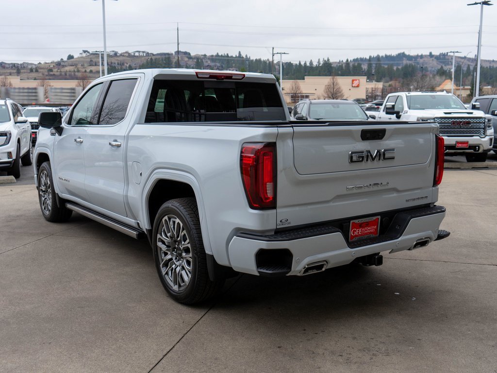 New 2026 GMC Sierra 1500 Denali Ultimate image 5