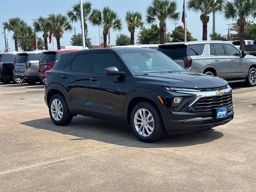 New 2026 Chevrolet TrailBlazer LS w/ LS Convenience Package FWD image 6