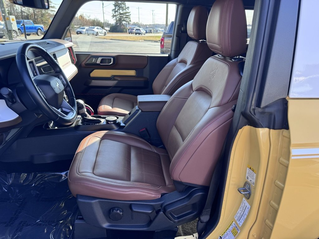 Used 2023 Ford Bronco Heritage Edition image 20