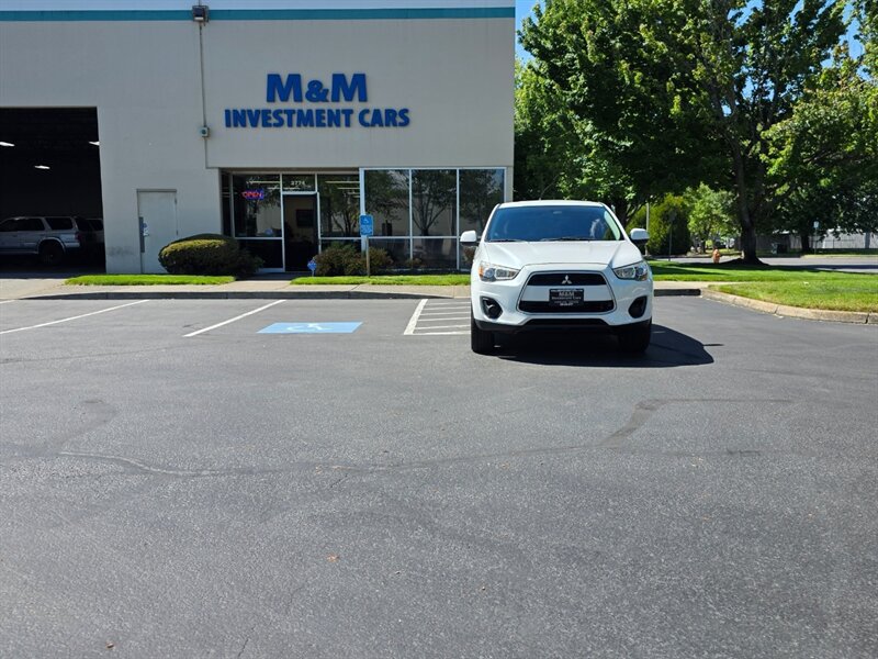 Used 2013 Mitsubishi Outlander Sport ES FWD image 45