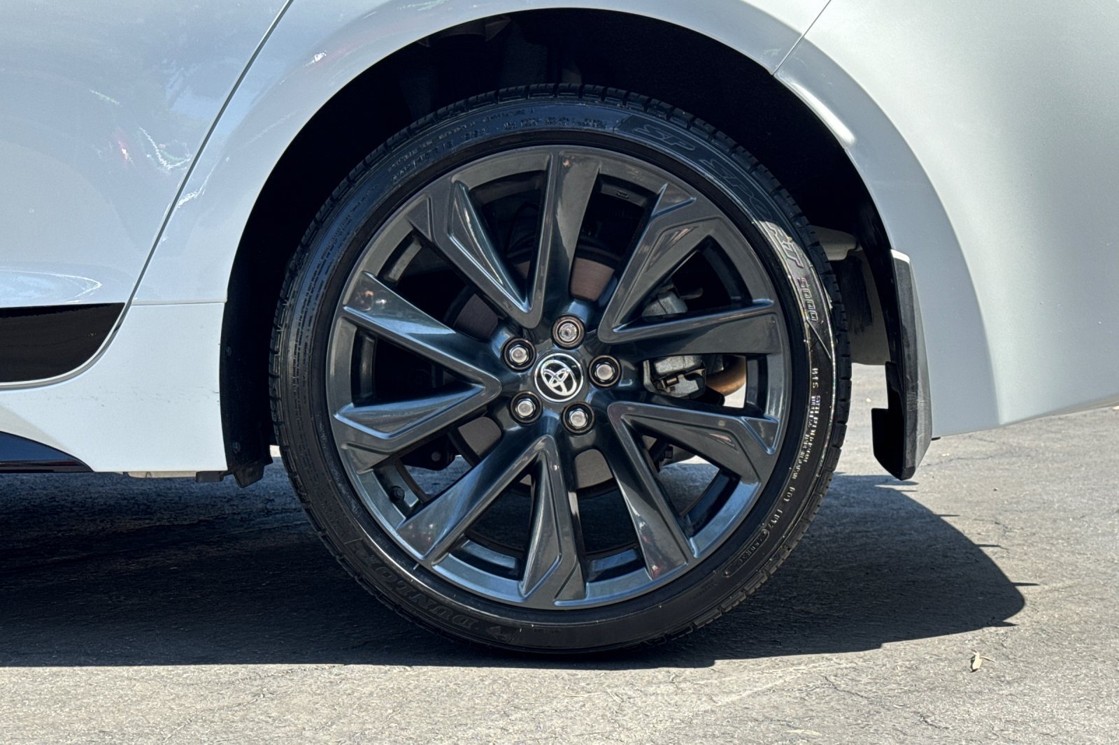 Used 2024 Toyota Corolla SE FWD image 28