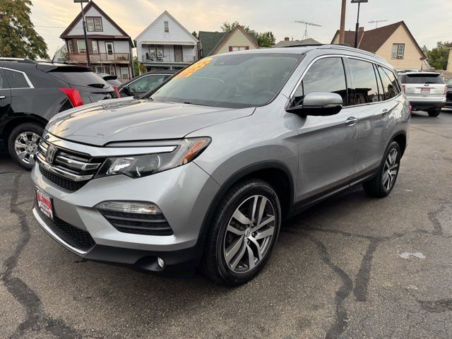 Used 2016 Honda Pilot Elite image 3