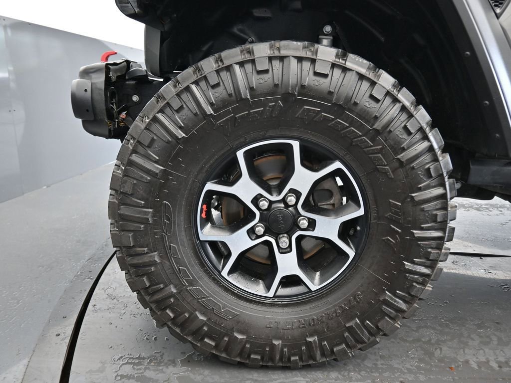 Used 2021 Jeep Wrangler Rubicon image 47