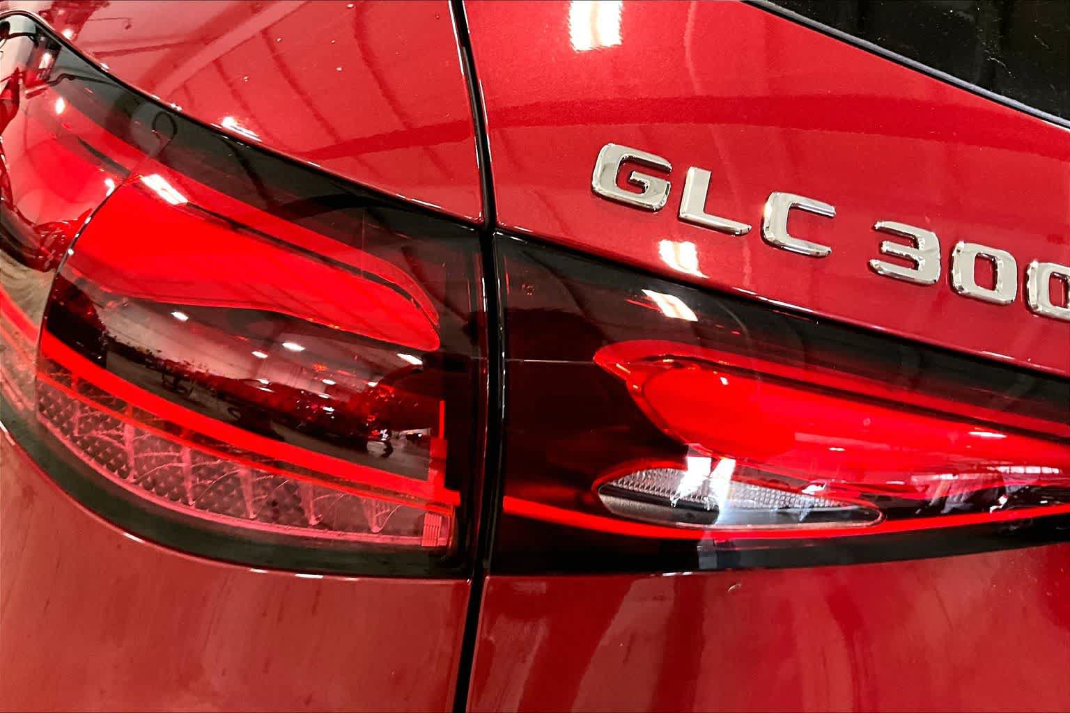 Certified 2026 Mercedes-Benz GLC 300 4MATIC image 6