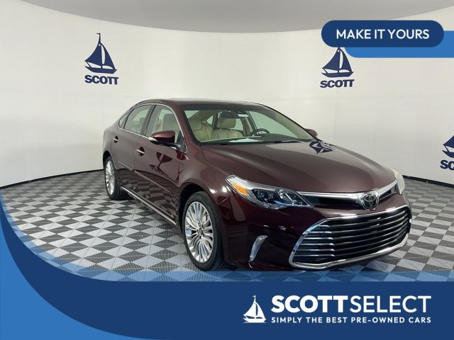 Used 2018 Toyota Avalon Limited