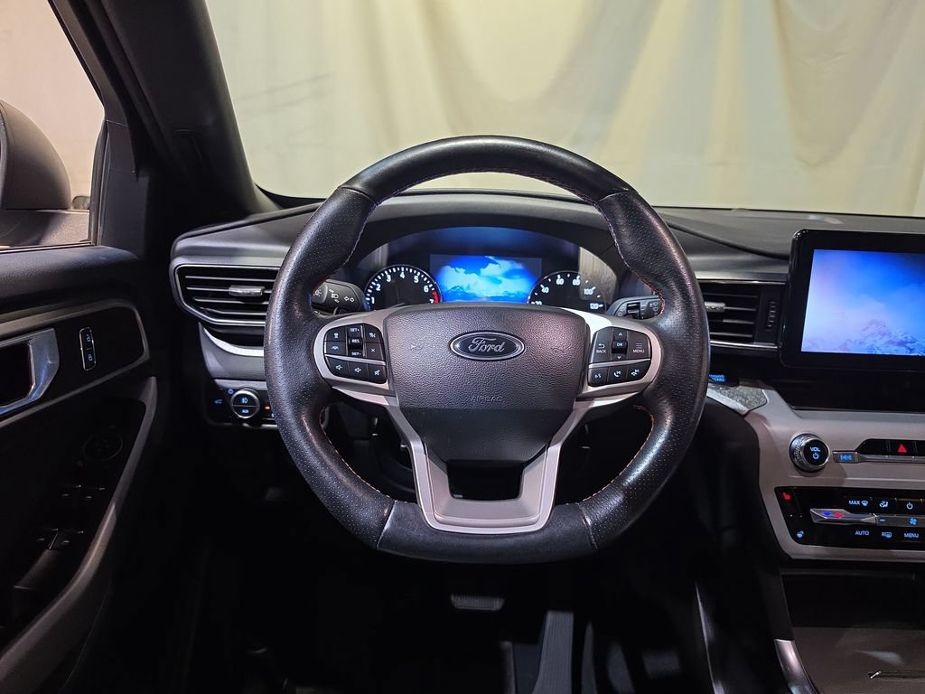 Used 2023 Ford Explorer Timberline AWD/4WD image 11