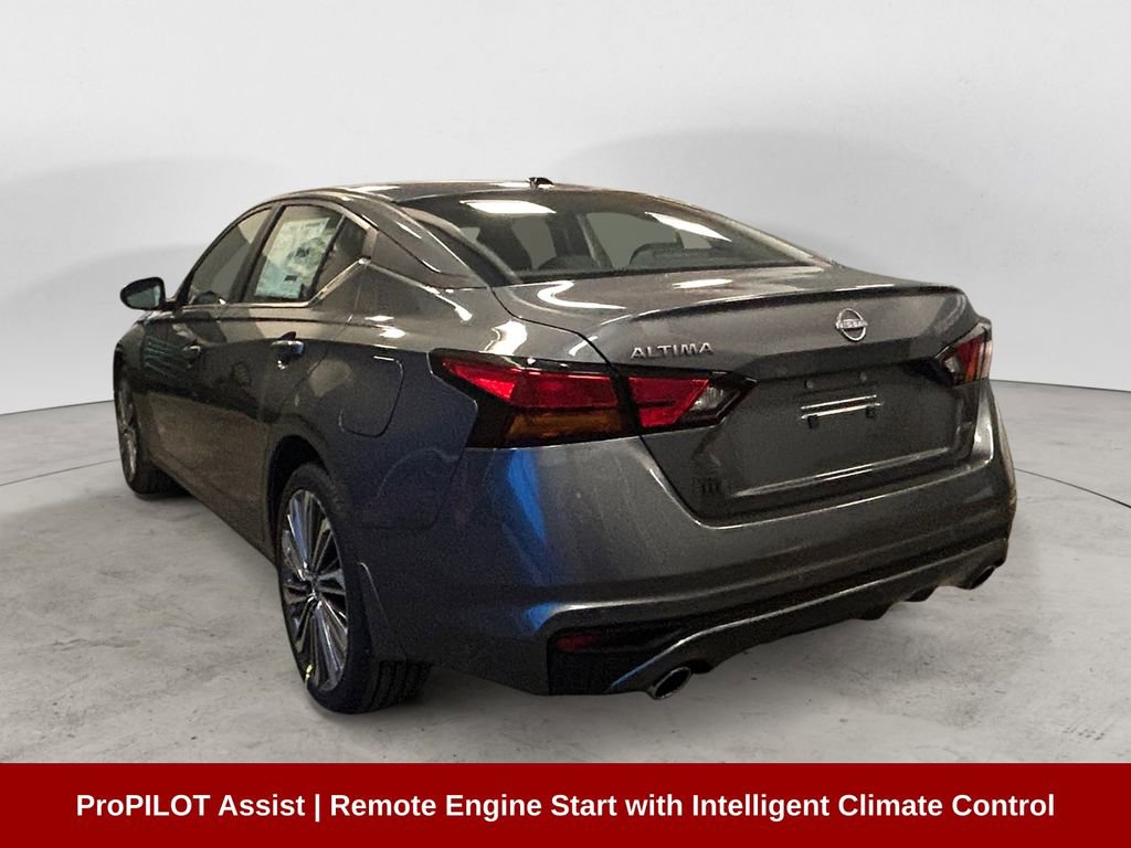 New 2026 Nissan Altima 2.5 SV w/ SV Premium Package image 3