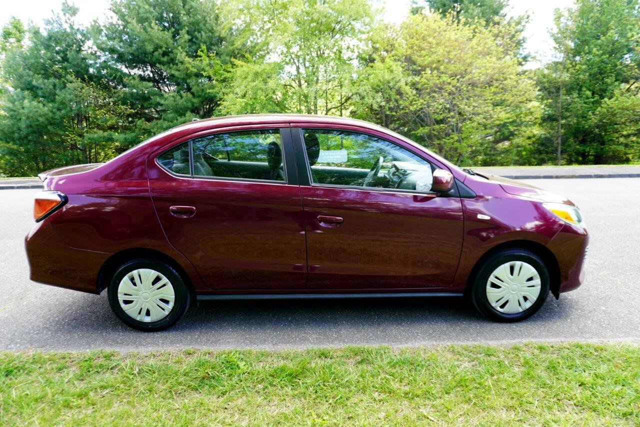 Used 2021 Mitsubishi Mirage G4 ES FWD image 11