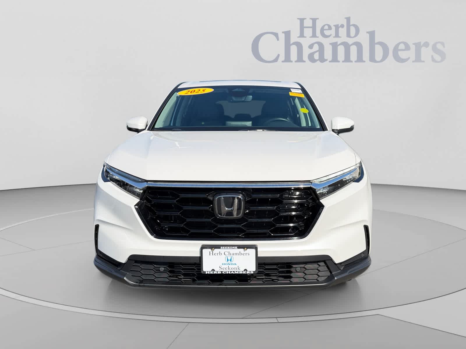 Used 2025 Honda CR-V EX-L image 2