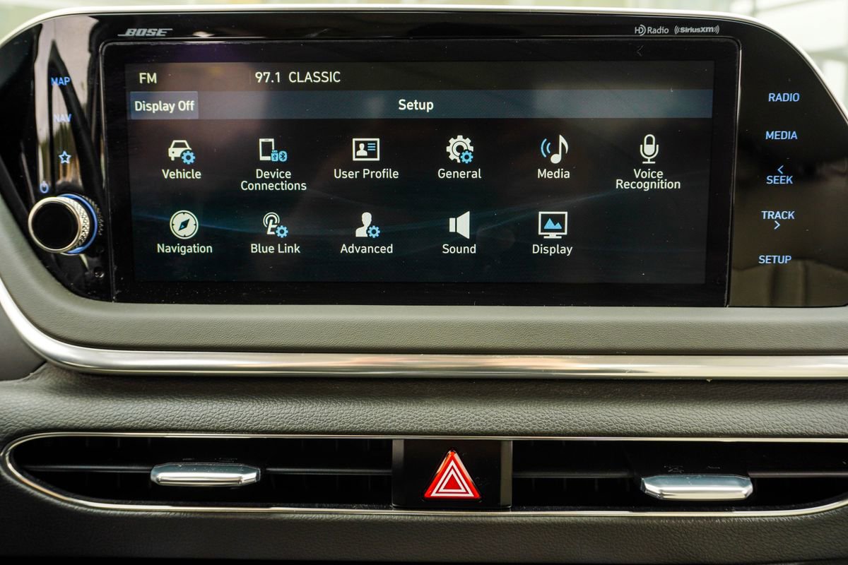 Used 2020 Hyundai Sonata Limited image 28