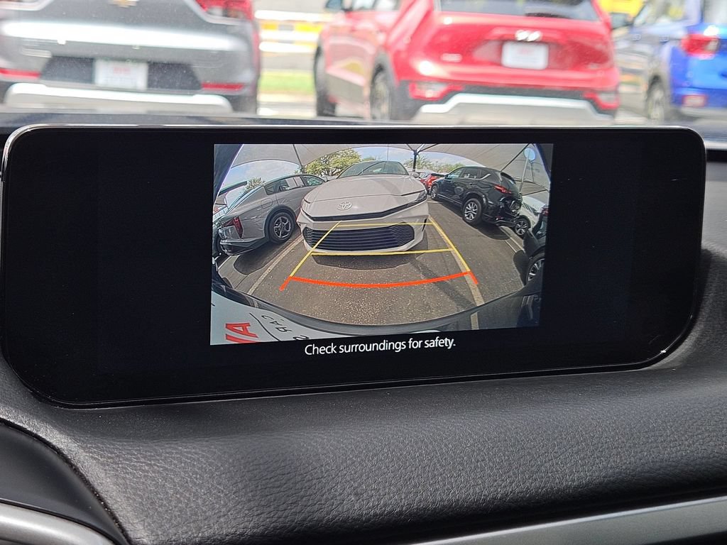 Used 2025 MAZDA CX-50 AWD 2.5 S w/ Select Package image 19