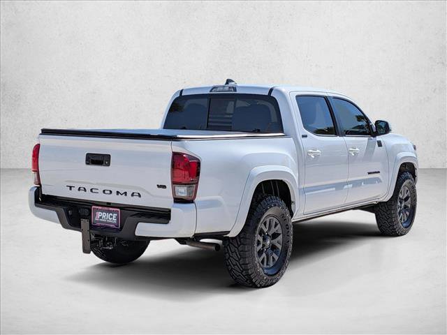 Used 2023 Toyota Tacoma SR5 w/ Technology Package image 5