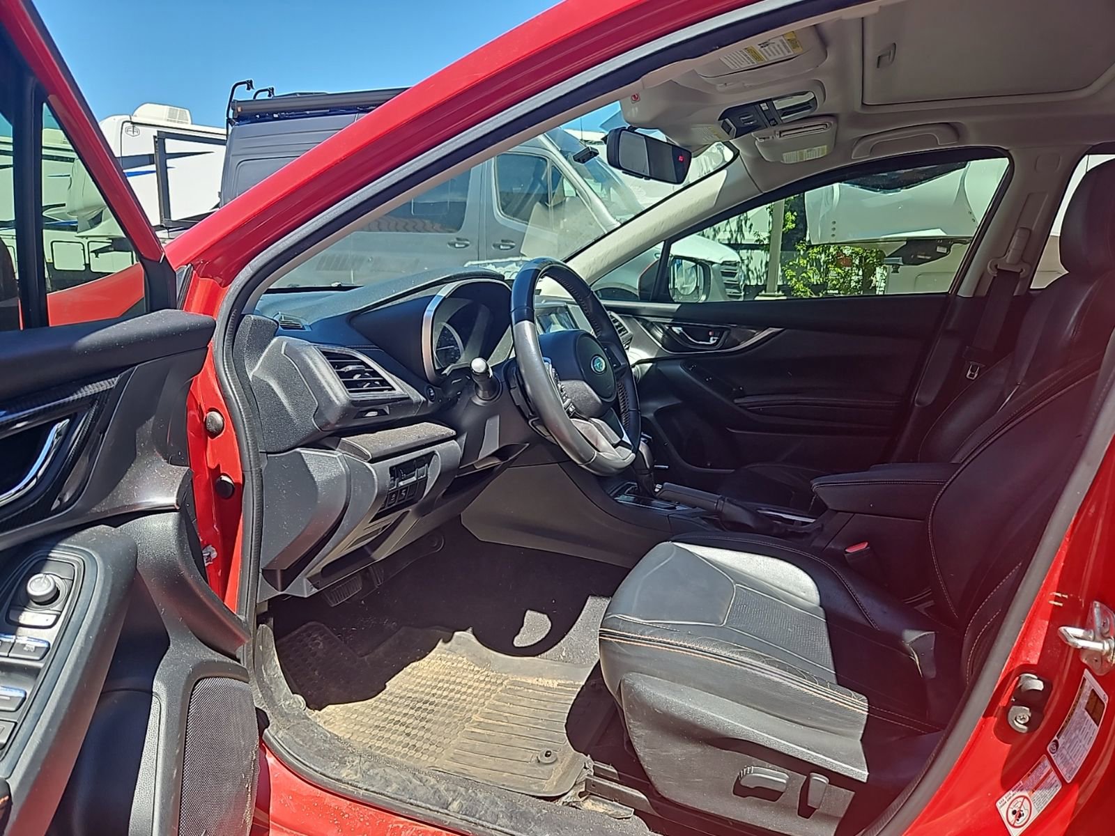 Used 2020 Subaru Crosstrek 2.0i Limited w/ Moonroof Package w/Navigation image 10