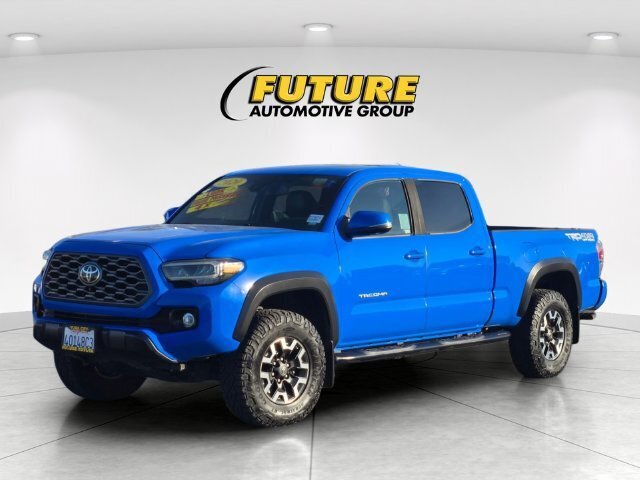 Certified 2020 Toyota Tacoma TRD Off-Road w/ TRD Premium Off Road Package AWD/4WD image 10