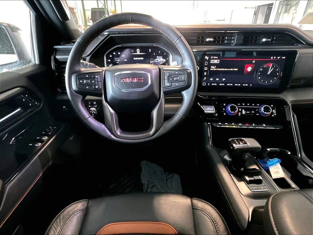 Used 2023 GMC Sierra 1500 AT4 w/ AT4 Premium Package image 17