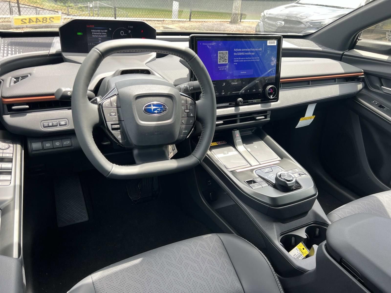 New 2026 Subaru Uncharted AWD image 14