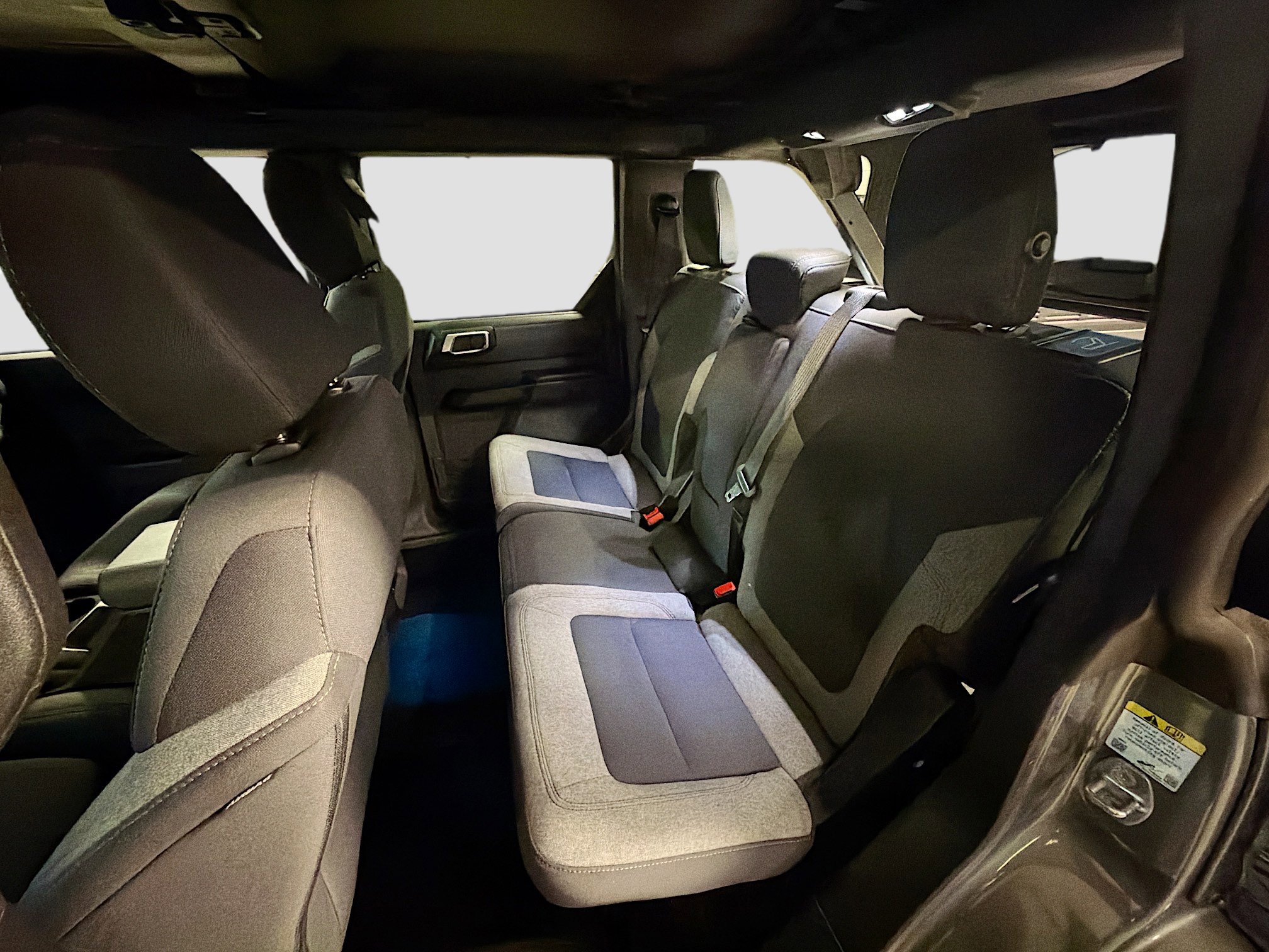 Used 2025 Ford Bronco Big Bend image 29