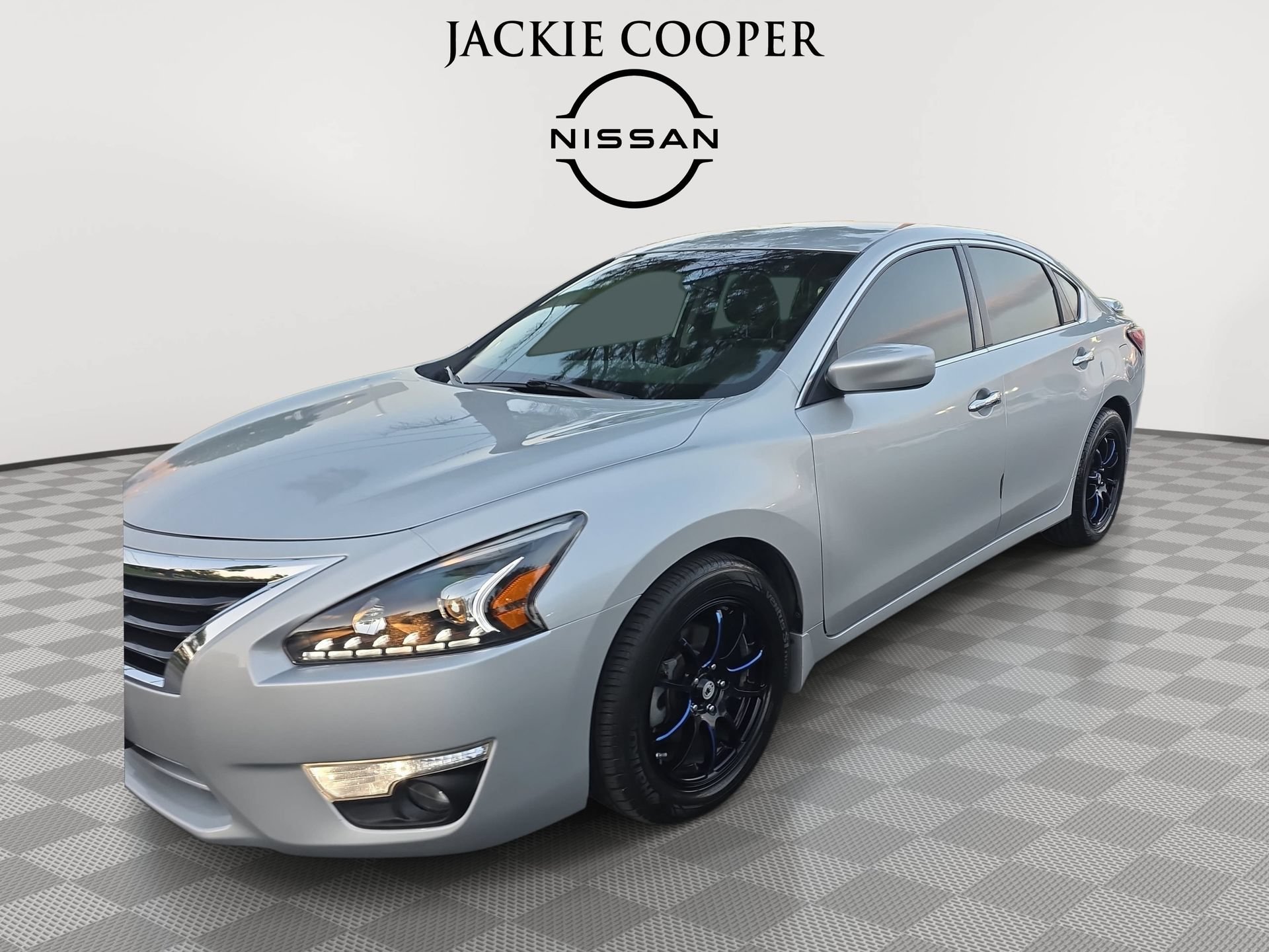 Used 2014 Nissan Altima 2.5 S